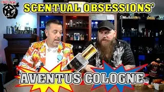 SCENTual Obsessions Perfume. Creed Aventus cologne clone update + 3 other frags from the house.