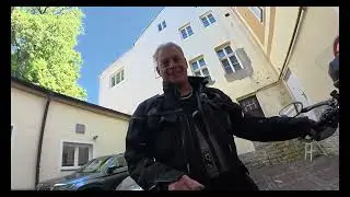 Mc tour 2025  Dag 3.1. Tjeckiska småvägar.