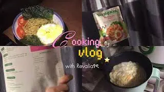 Cooking vlog - Mie porang