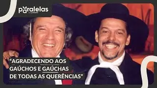 O legado que NICO FAGUNDES deixou para o GALPÃO CRIOULO | Paralelas