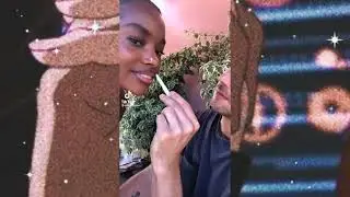 black girl's appreciation // tiktok