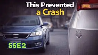 Your Car Is Watching You (How Sensors Keep You Safe)
