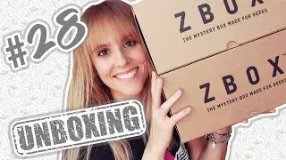 Unboxing #28: Zbox Invasion y Classics (Marzo y Abril 2020) + &iexcl; SORTEO ! | Luka