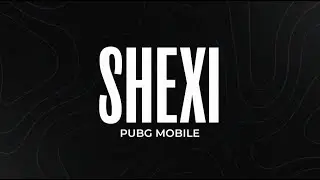 летний стримчик | SHEXI - PUBG MOBILE