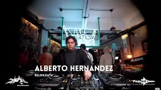Alberto Hernandez | Relink:Data x Bry Agency