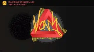 TWIIG & Rudy Zensky - Flashbang (Original Mix)