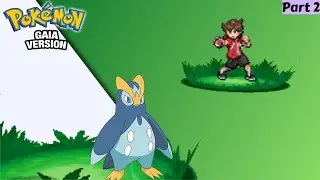 beating the sero village gym leader then saving him?
