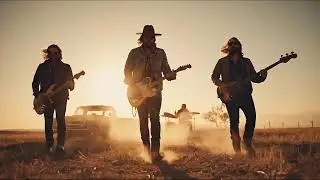 Country Rock Highway Rock Revival | Inspired by Lynyrd Skynyrd