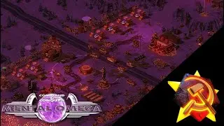 Mental omega:Almost Perfect Red Alert 2:แผ่นดินแม่-Soviet Mission 4