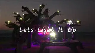 Reared in Steel Medusa Build Day 6, We Have Fire (Virtual Vibes 2020)