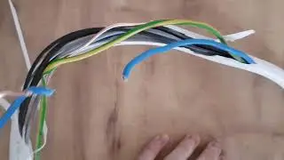 Rezystancja Izolacji Zniszczonego przewodu Metrel EU 3155