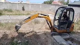 Jcb 8014