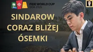 Sindar is getting closer to the eighth place