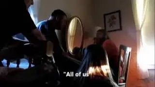 Spookstalker at the Mason House