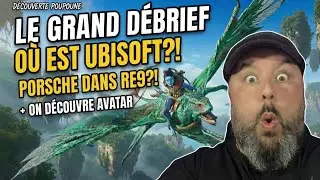 Le Débrief Hebdo : On balance tout ! (+ Session Avatar) !!!👀🔥🚨