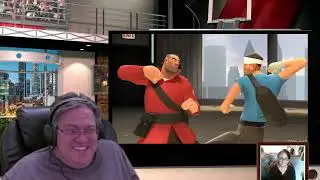 С НОВЫМ ГОДОМ! Реакция на проблемы BLU #teamfortress2