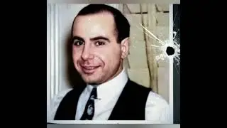 The cigar carmine galante all round mafia legend #powerful #mafia 