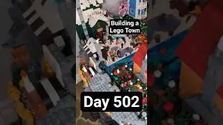 Сегодняшние детали Lego: День 502