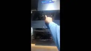 MIDEA KITCHEN CHIMNEY DEMO