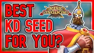 В какой тип KD вам стоит играть? | Rise of Kingdoms