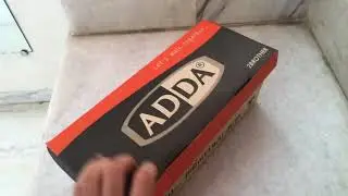 Adda slidders slipers flip flop review
