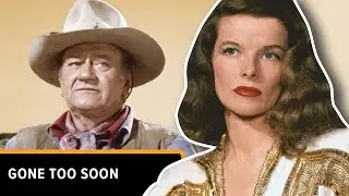 Tragic Injuries From 1950s Films & Television