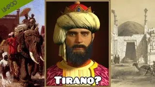 EL AURANGZEB DE EMPIRE TOTAL WAR ES...