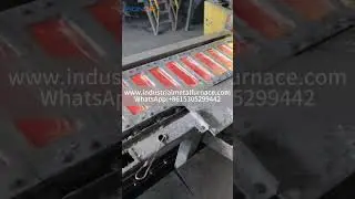 Factory customized Copper  Ingot Making Machine，Ingot Casting Machine