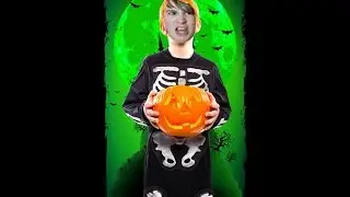 30 Q Halloween Tag - Gabriel Edition- VR The Ladygravedancer