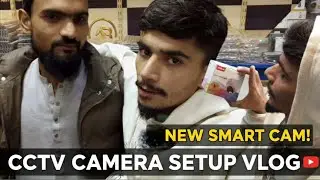 Karachi CCTV Camera Market 💰 | Home & Shop Security Solutions | Full Setup