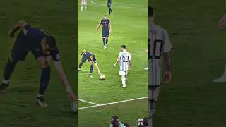 messi and mbappe #viral #shorts   #video #skill #sports #sksports