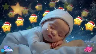 👶💤 Baby Sleep Music | 🎼 Mozart & Brahms Lullabies ♥ Deep Calm Sleep & Brain Development 🌙✨
