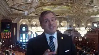 Rebuttal: 2018 State of the State &ndash; Rep. Rob Martwick