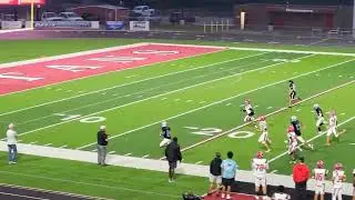 Carl Albert vs Guthrie JV