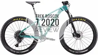Trek roscoe 7 2020 review(medium 27.5)