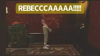 How to get Rebecca Chambers Death in Resident Evil 1 Original (1996) (PS1) *Check Description*