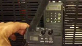 Vertex Duo FTH-2070 VHF / UHF and Icom IC-U16 UHF Radios