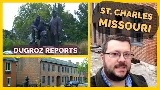 St Charles Missouri Mini Adventure