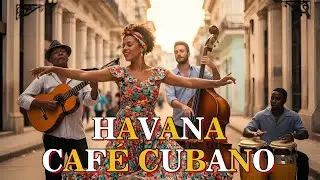 Cuban Soul Nights 🌙 Cha Cha, Son Cubano & Retro Latin Jazz ✦ Havana Mood