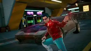Cyberpunk 2077 / Open World Action RPG FPS