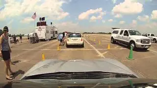 2013 SCCA ProSolo Summer Nationals - #199 SS - Brandon - Day 1 (Morning)