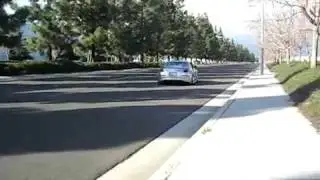 Amuse R1 Extra Titanium Exhaust - Nissan 350Z