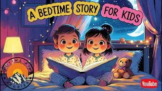 Bedtime Horror Fantasy Story For Kids | Magical Moonlight Carnival Adventure (Bedtime Kids Stories)