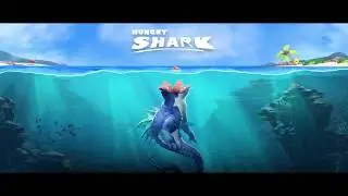 Hungry Shark Evolution - Abysshark Reveal!