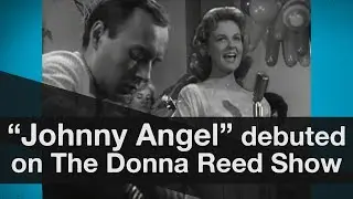 Shelley Fabares debuted massive hit &ldquo;Johnny Angel