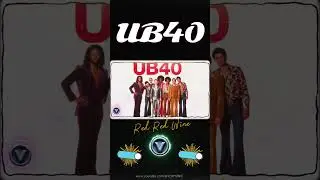 UB40 - Red Red Wine  NuFunk Remix