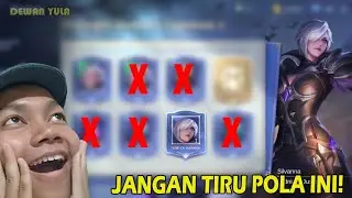 Habisin Diamond - Pola Summon Jangan Ditiru Buat Klaim Midnight Justice Silvanna