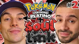 POKEMON PLATINO SOUL LINK HARDCORE NUZLOCKE ITA - #2 