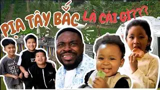 C&ugrave;ng Cee Jay v&agrave; Gia Đ&igrave;nh Kh&aacute;m Ph&aacute; Một Thi&ecirc;n Đường Xanh Được &Iacute;t Người Biết Đến