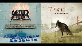 Gives You Hell / Hey Soul Sister - Mashup (The All-American Rejects & Train)